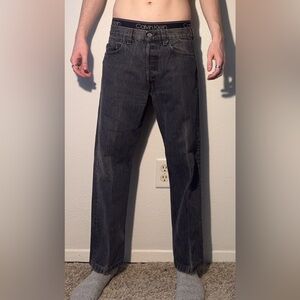 VINTAGE 1985 501 RARE Men's MINT Levi’s Jeans